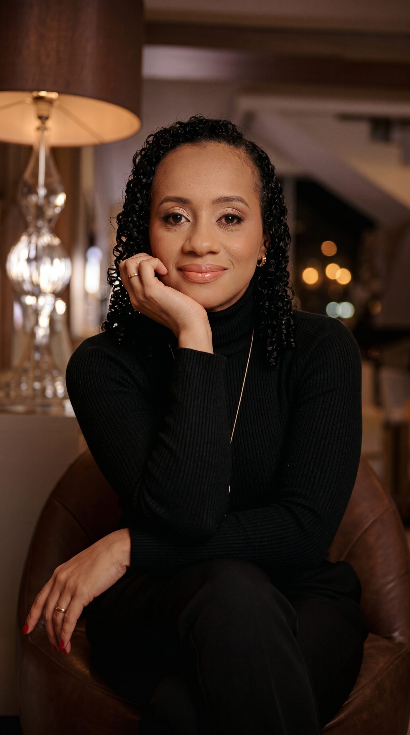 Psicóloga Lívia Dias